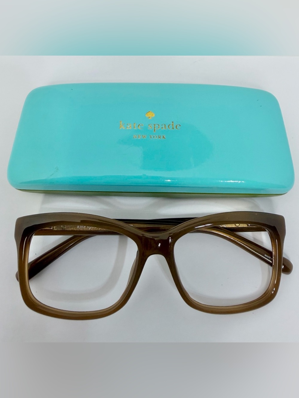 Kate Spade Dollie Eyeglasses Frames No Lenses